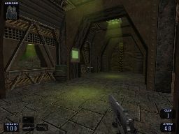 Survival shot