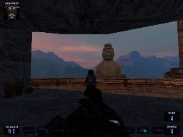 Survival shot