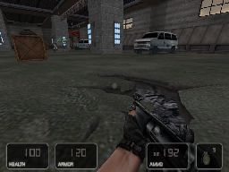 TCP2 shot