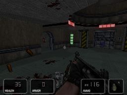 TCP2 shot