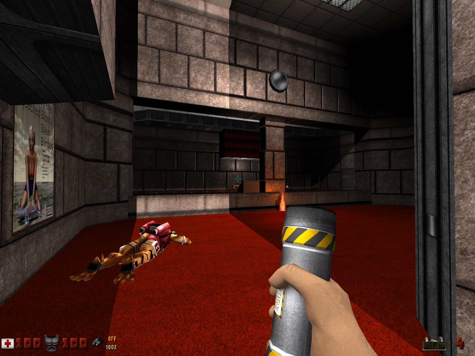 Duke nukem 3d windows 98